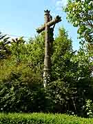 croix du monastere du carmel saint-brieuc