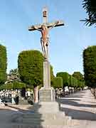 croix du monastere du carmel saint-brieuc