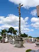 croix du monastere du carmel saint-brieuc