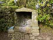 saint-brieuc fontaine et lavoir rue maurice nogues