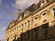 hotel des postes saint-brieuc