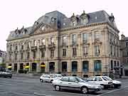 hotel des postes saint-brieuc