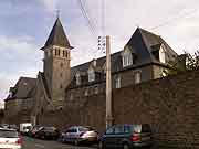 monastere du carmel saint-brieuc