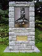statue du rond-point du viaduc de toupin saint-brieuc