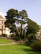 chateau de rohannec'h et son parc saint-brieuc