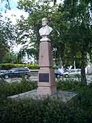 statue du docteur rochard saint-brieuc