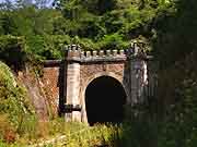 tunnel de cesson saint-brieuc